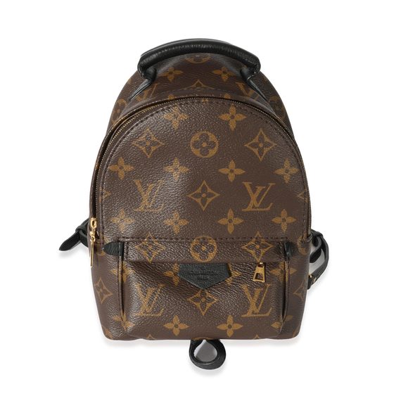 Louis Vuitton Monogram Mini Palm Spring Backpack - Picture 1 of 5